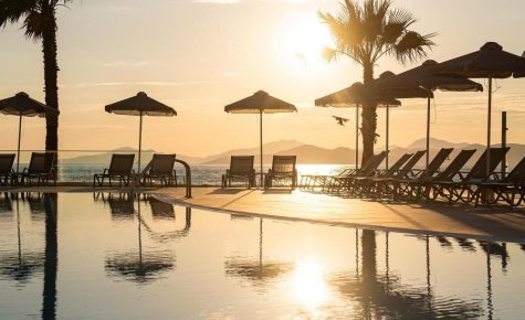 The Aeolos Beach Hotel