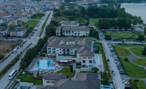 Hotel Du Lac Congress Center & Spa