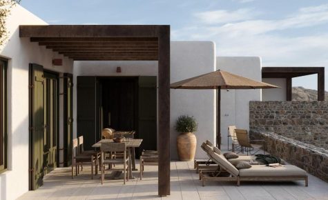 Armacaas Mykonos Hotel