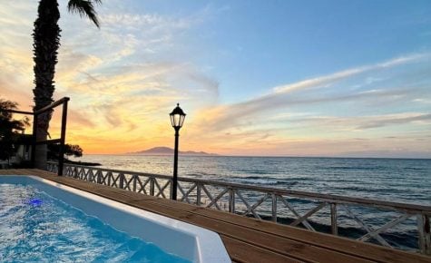 Seaside Villa Margarita