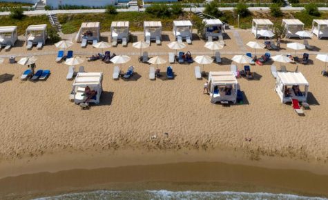 Knossos Beach Bungalows Suites Resort & Spa