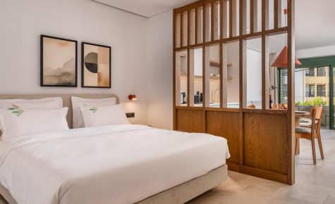 Memphis Suites Kos Center