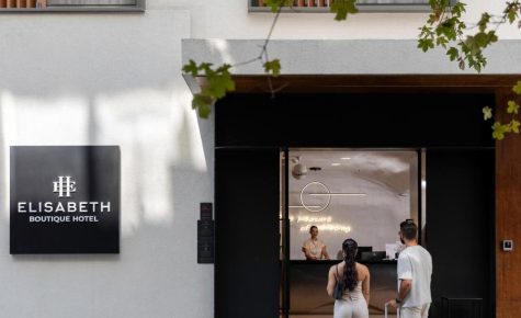 Elisabeth Boutique Hotel