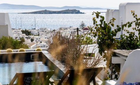 She Mykonos Boutique Hotel