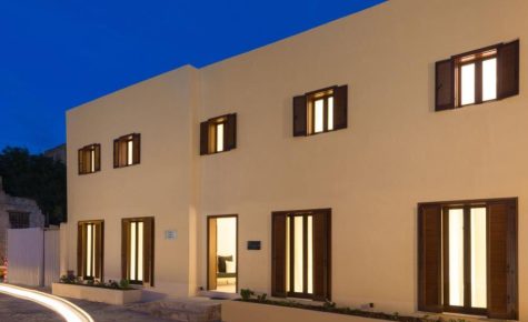 Old Town Senses Boutique Hotel