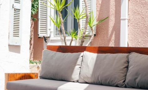 Anesis Traditional Rhodian House