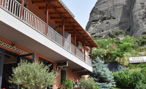 Hotel Meteora