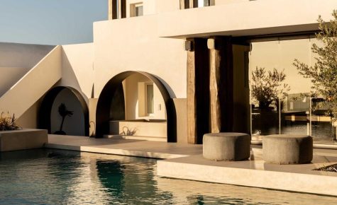 Rocabella Santorini Hotel & Spa