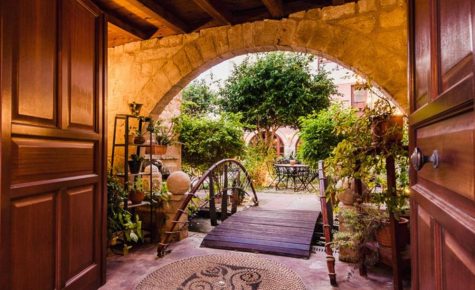 Avalon Boutique Hotel Rhodes