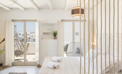 Nevma Naousa Boutique Apartment