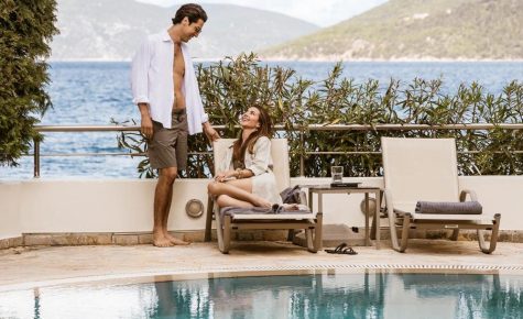 Meliti Waterfront Suites