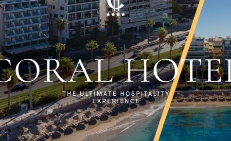 Coral Hotel Athens