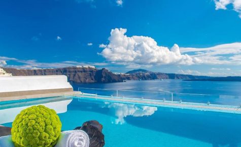 Santorini Secret Suites & Spa, Small Luxury Hotels of the World