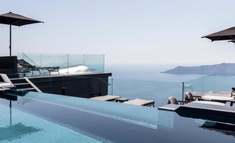 Kivotos Santorini - Preferred Hotels & Resorts