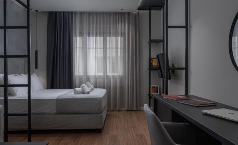 Hebrard Industrial Suites