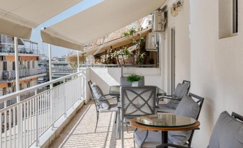 Stavroula's House City Center, Penthouse