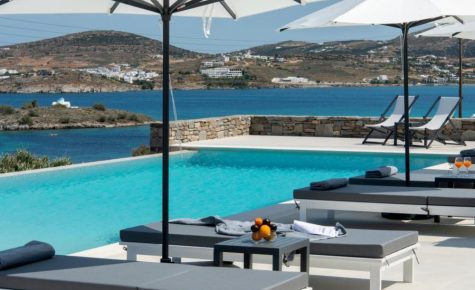 Kymo Luxury Suites Paros