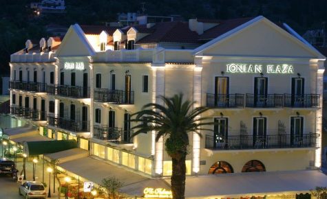 Ionian Plaza Hotel & Spa