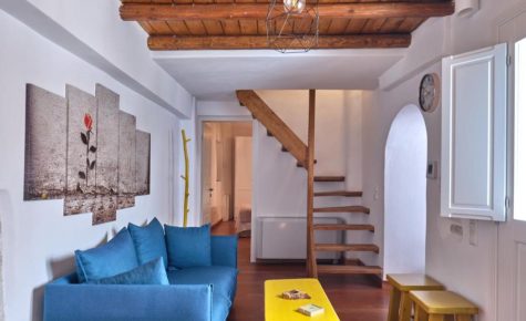 Retreat Paros - The Happy Apartment