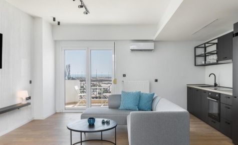 Celine by halu!, Spacious apartments next to business hub