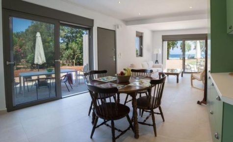 Eucalyptus -- Agios Ioannis Beachfront Apartment