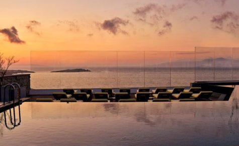 Myconian Korali Relais & Chateaux