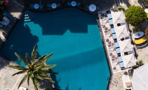 Belvedere Mykonos - Main Hotel - The Leading Hotels of the World