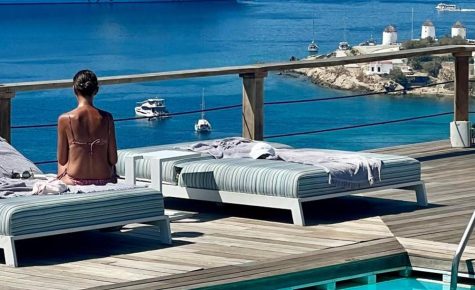Tharroe of Mykonos Boutique Hotel