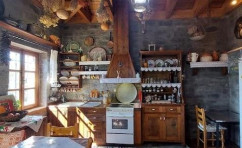 Το σπίτι στο χωριό