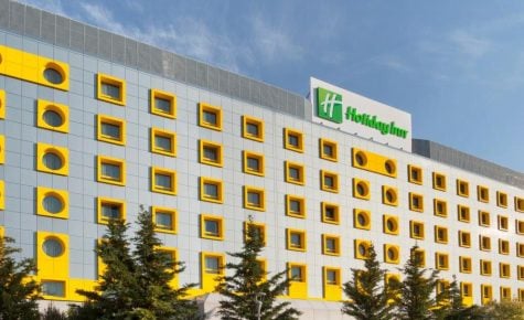 Holiday Inn Athens Attica Av, Airport W. by IHG
