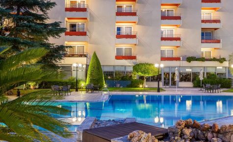 Oasis Hotel Apartments