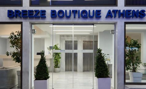 Breeze Boutique Athens by Prima Hotels
