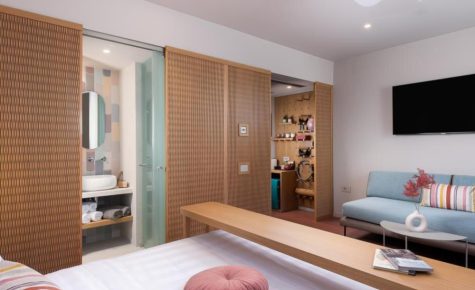Alkima Athens Wellness Stay