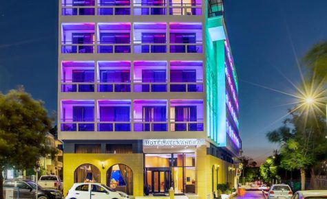 Alexandra Hotel&Apartments