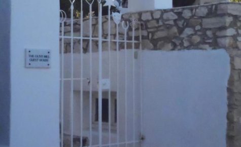 THE OLIVE MILL GUEST HOUSE