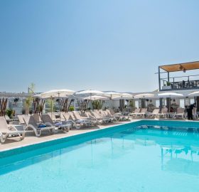 Capsis Hotel Thessaloniki