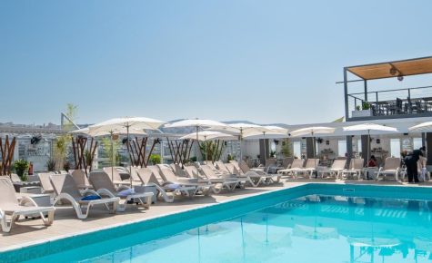 Capsis Hotel Thessaloniki