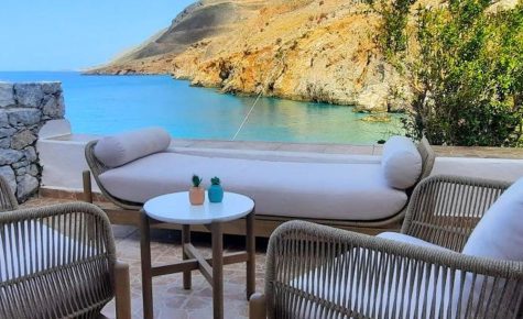 Sfakia On the Beach