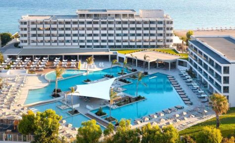 Electra Palace Rhodes - Premium All Inclusive