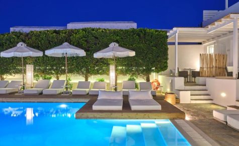 Stelia Mare Boutique Hotel