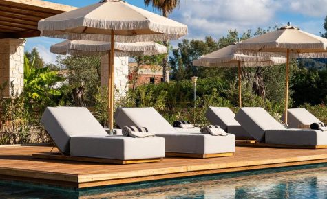 The Yard Corfu Boutique Hotel and Spa