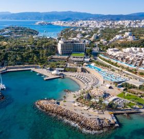 Zeus Eleva Mirabello Bay