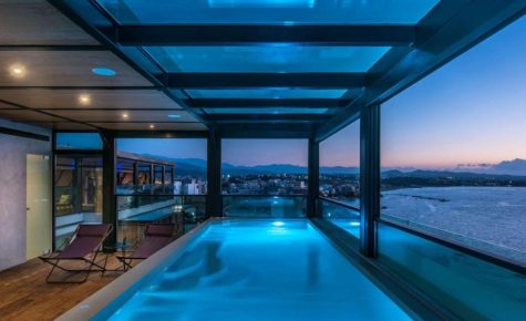 Chania Flair Boutique Hotel, Adults only, Tapestry Collection by Hilton