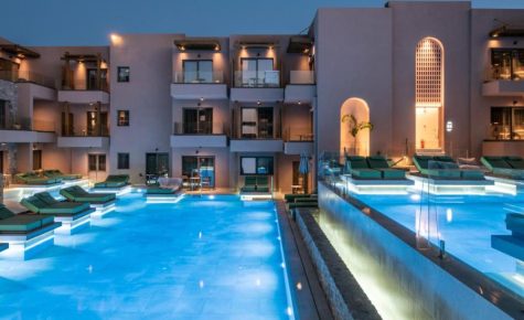 Paralos Venus Suites Adults Only