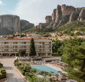 Divani Meteora Hotel