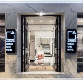 Antigon Urban Chic Hotel by GHH